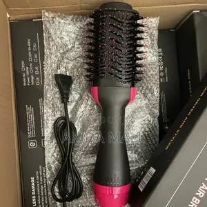 Revlon Salon One-Step Electric Hair Dryer Brush and Styler