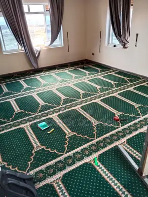 Masjid Carpets Wall to Wall Per Squaremeter