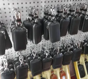 Original Leather Car Key Cases/ Holders