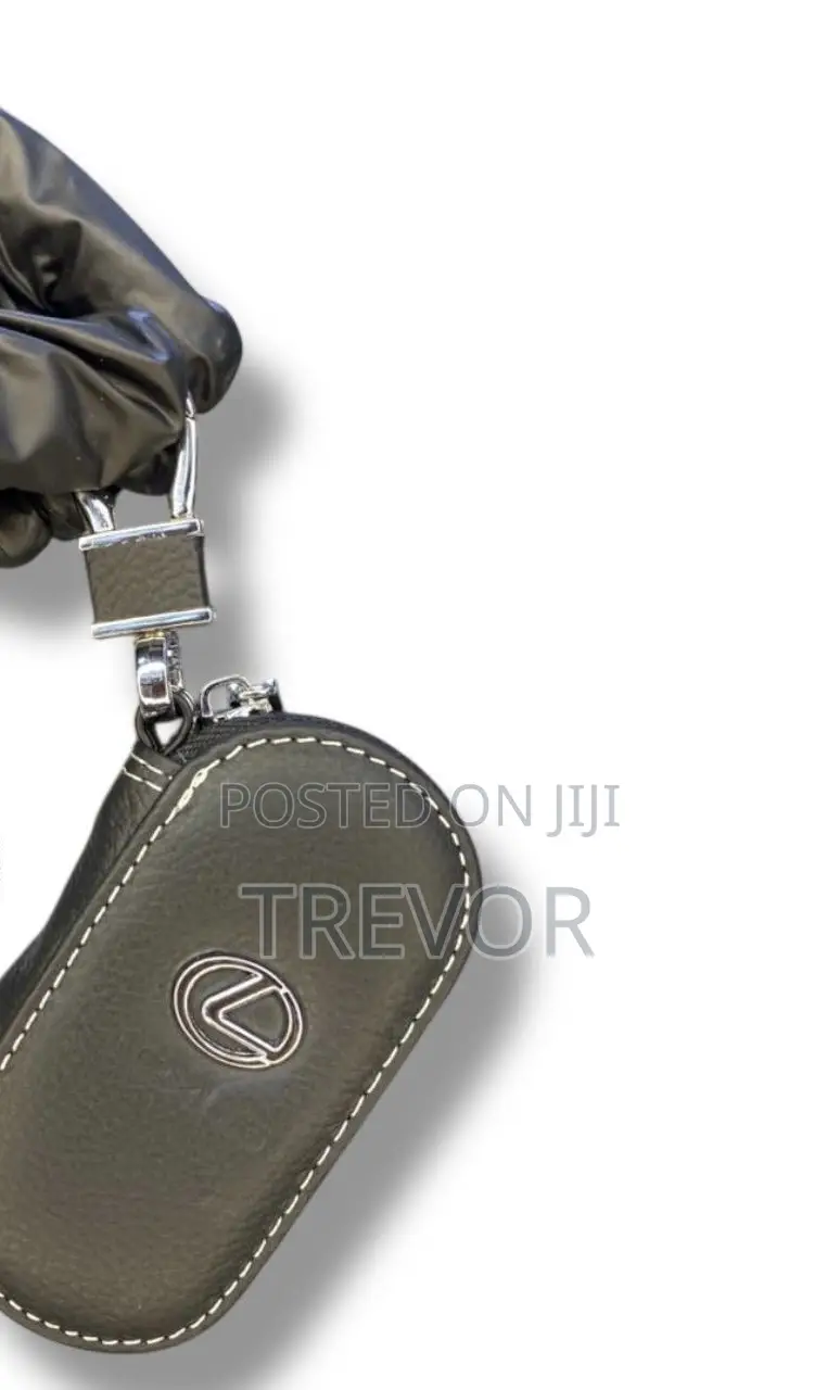 Original Leather Car Key Cases/ Holders