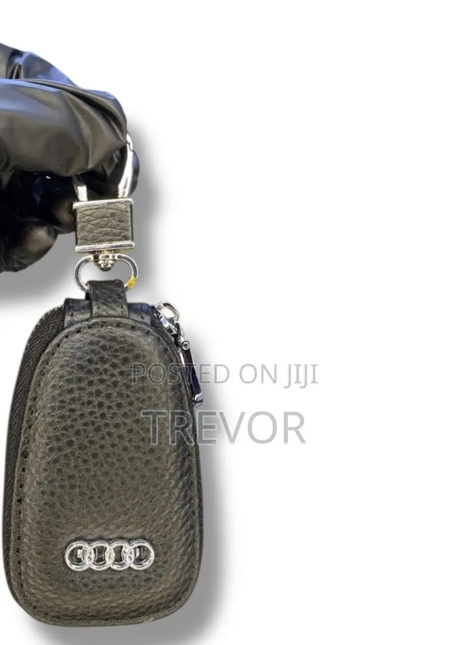 Original Leather Car Key Cases/ Holders
