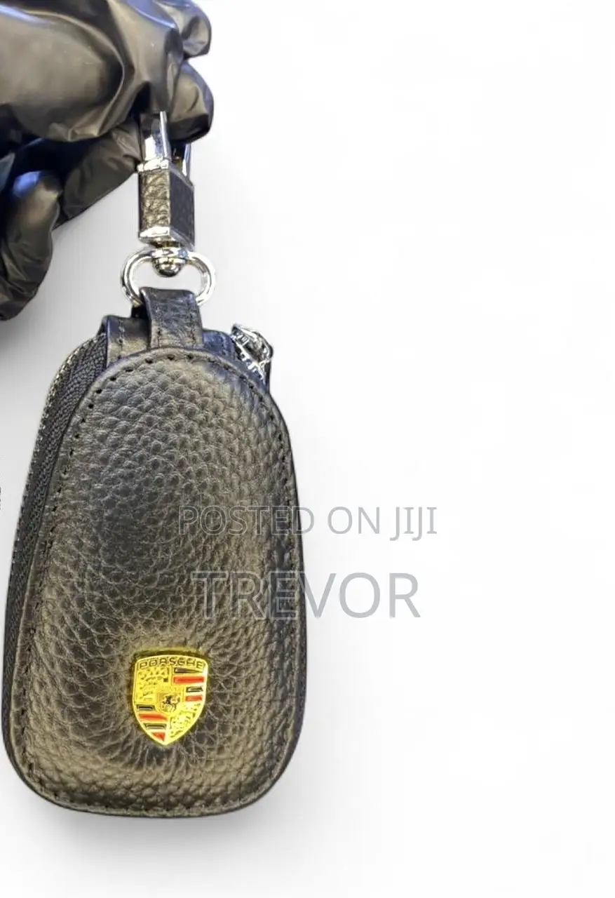 Original Leather Car Key Cases/ Holders