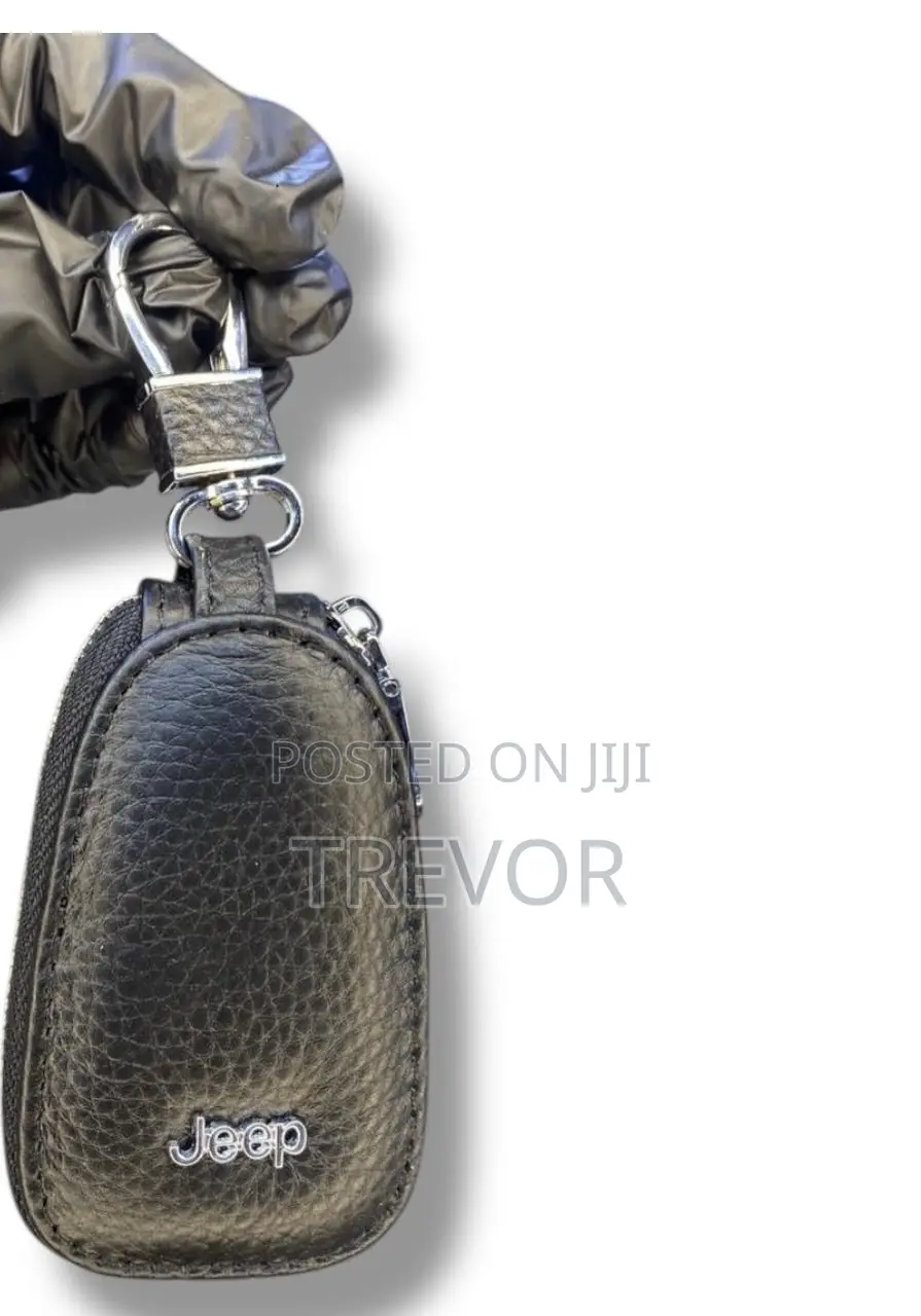 Original Leather Car Key Cases/ Holders