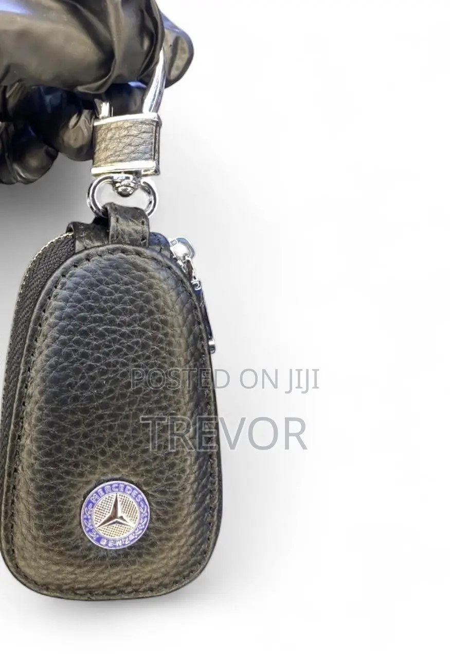 Original Leather Car Key Cases/ Holders