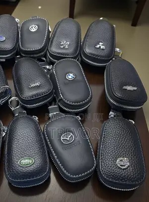 Original Leather Car Key Cases/ Holders
