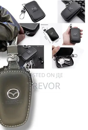 Original Leather Car Key Cases/ Holders
