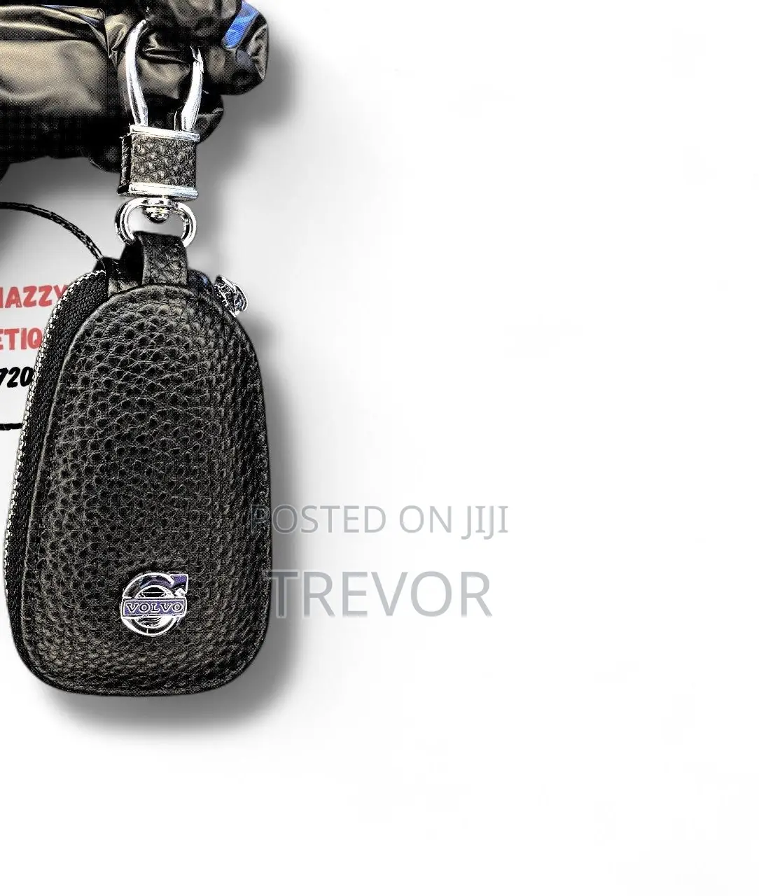 Original Leather Car Key Cases/ Holders