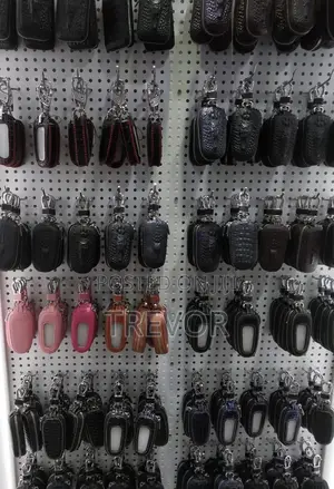 Original Leather Car Key Cases/ Holders