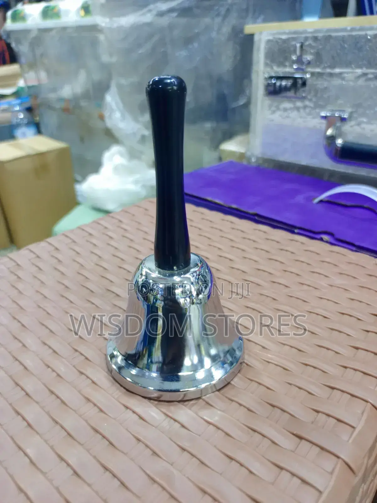 Hand Bell.