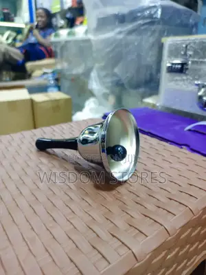 Hand Bell.