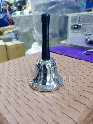Hand Bell.