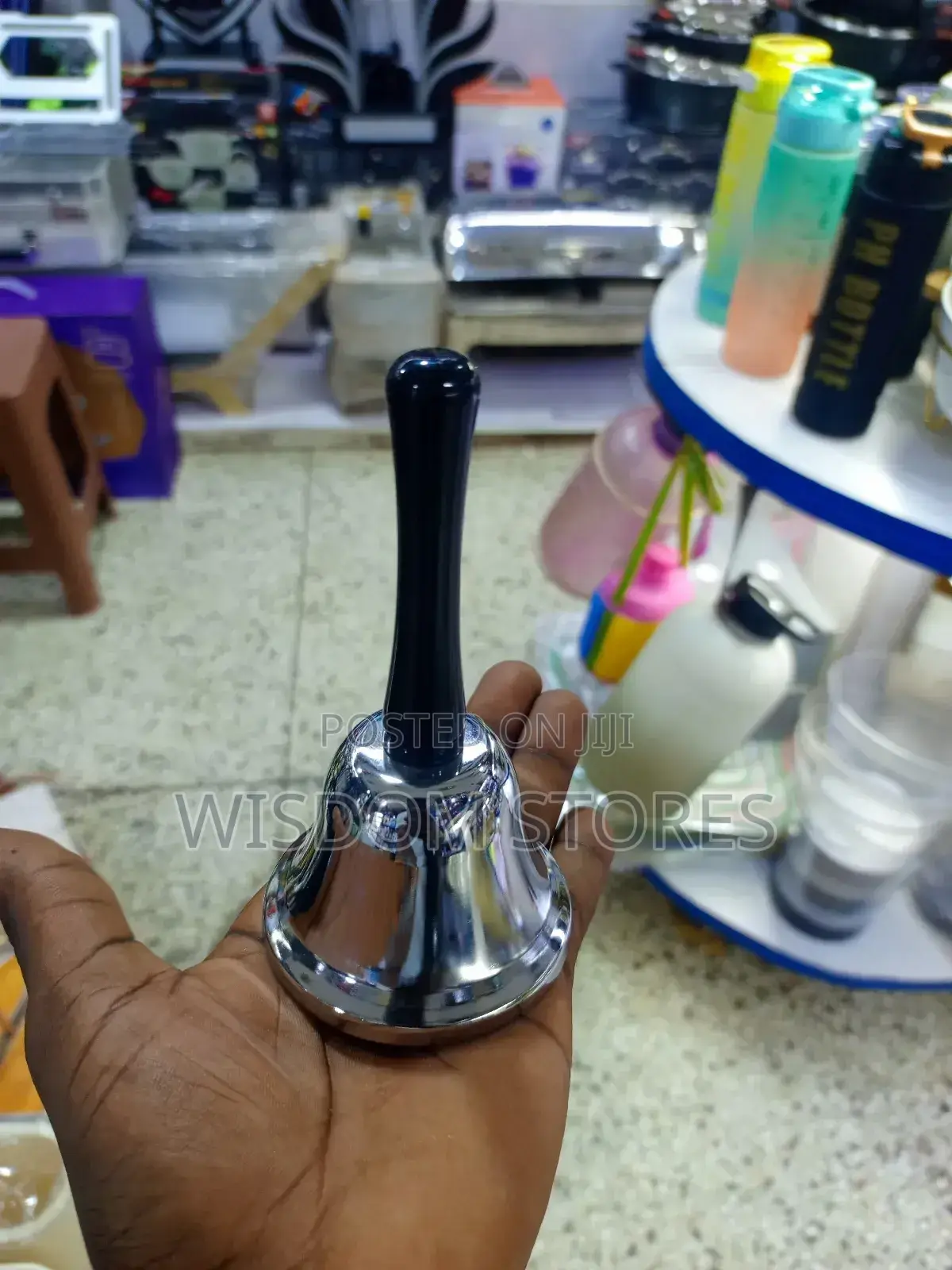 Hand Bell.