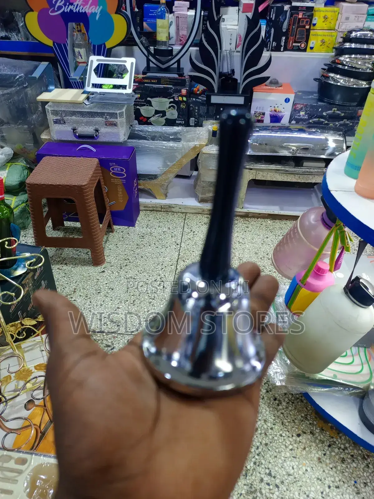 Hand Bell.