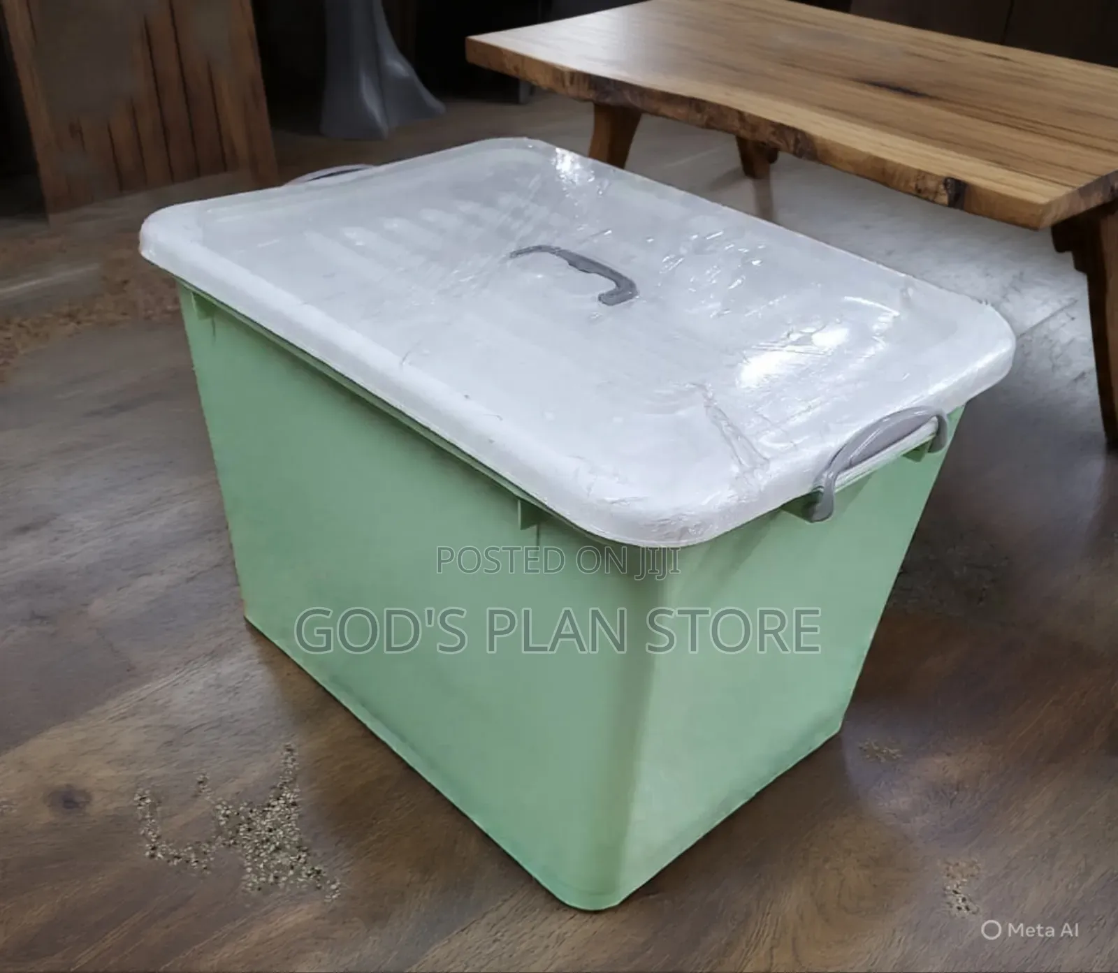 120litres Plastic Storage Plastic Storage Boxes