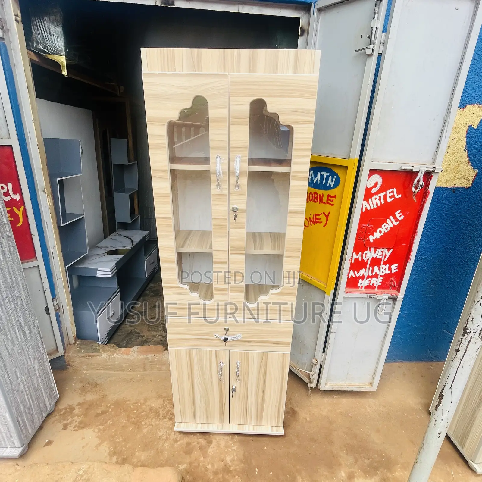 Cupboard 2ft X 6ft