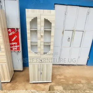 Silver Pain New Cupboard