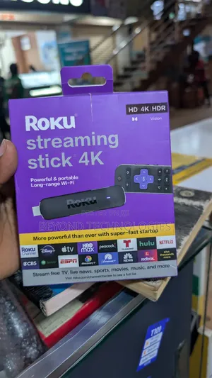 Roku Stick Ultra Hd