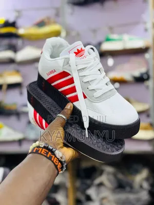 Adidas Samba Shoes