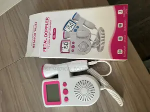 Pocket Fetal Doppler - Good Quality
