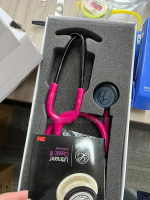 Littman Class 3 Stethoscope- Good Quality