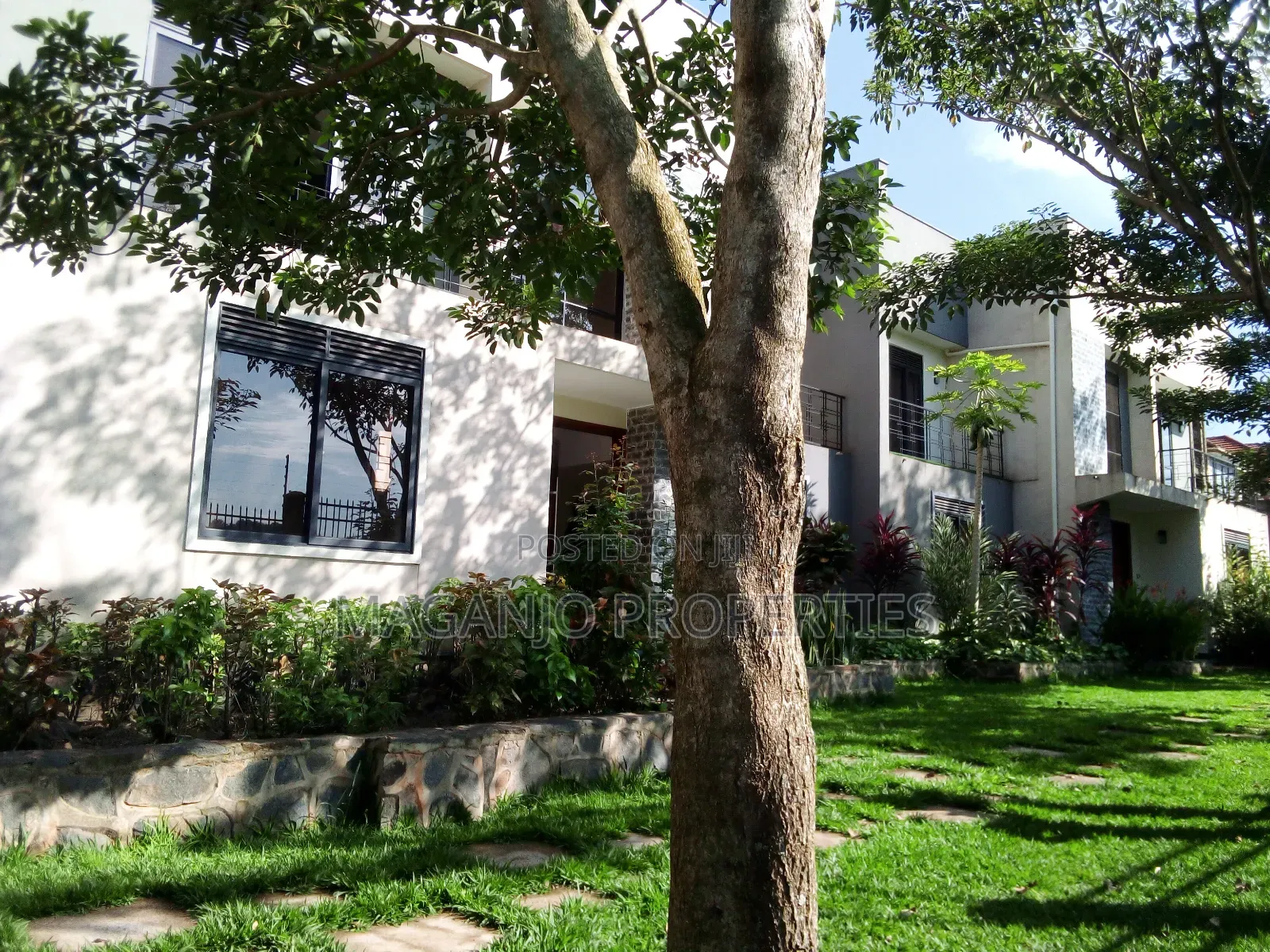 4bdrm Duplex in Mulawa, Kira for rent