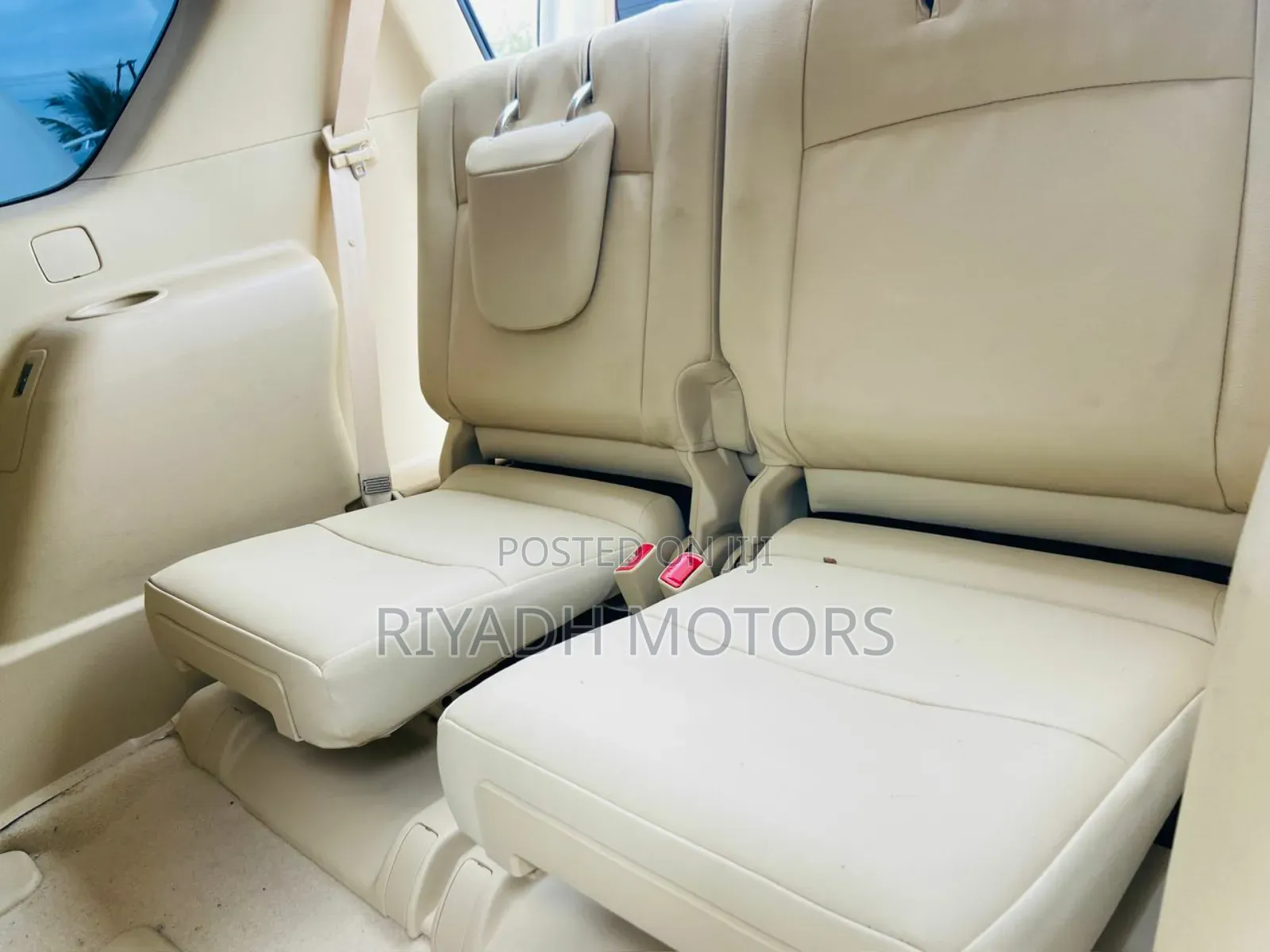 Toyota Land Cruiser Prado 2.7 VVT-i 2015 White