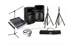 Electro Voice Ev Pa Sound System