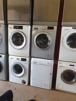We Buy Used Washing Machines