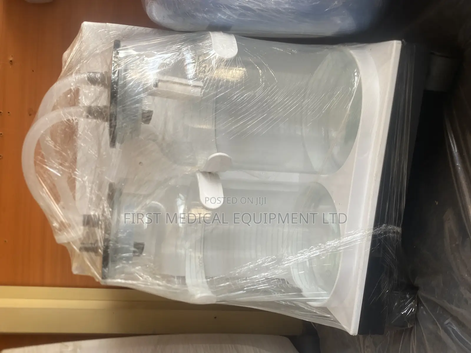 Surgical Suction Machine - With Foot Switch