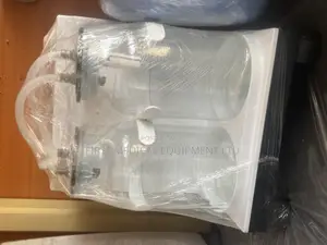 Surgical Suction Machine - With Foot Switch