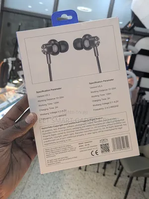 Haino Teko Hn-120 Bluetooth Neckban (120hrs Play Time)