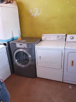 We Buy and Repair Used Washing Machines