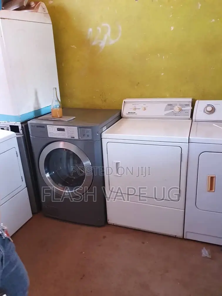 We Buy and Repair Used Washing Machines