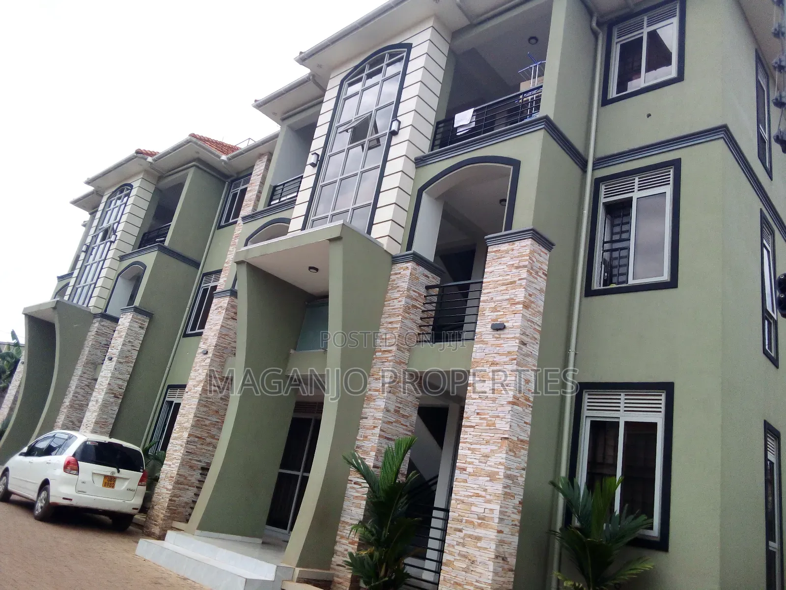 1bdrm Block of Flats in Kulambiro, Nakawa for rent