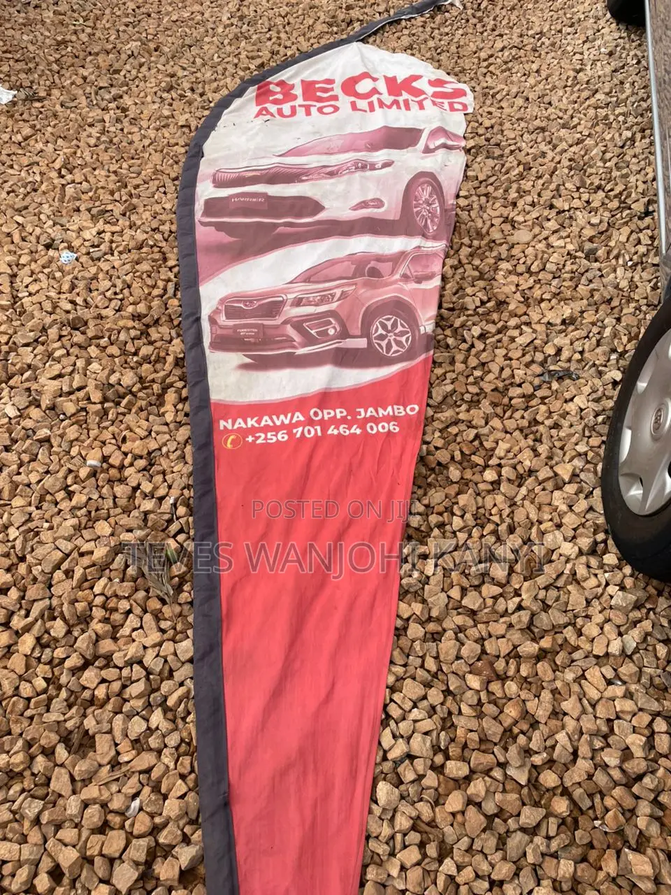 Printing Advertisement and Branding