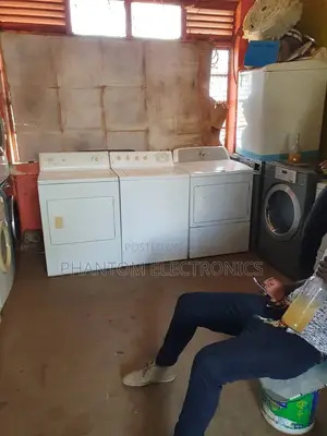 We Buy Speed Queens and Commercial Washing Machines