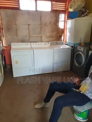 We Buy Speed Queens and Commercial Washing Machines