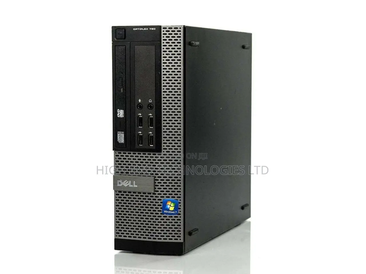 Desktop Computer Dell 4GB Intel Core i3 HDD 500GB