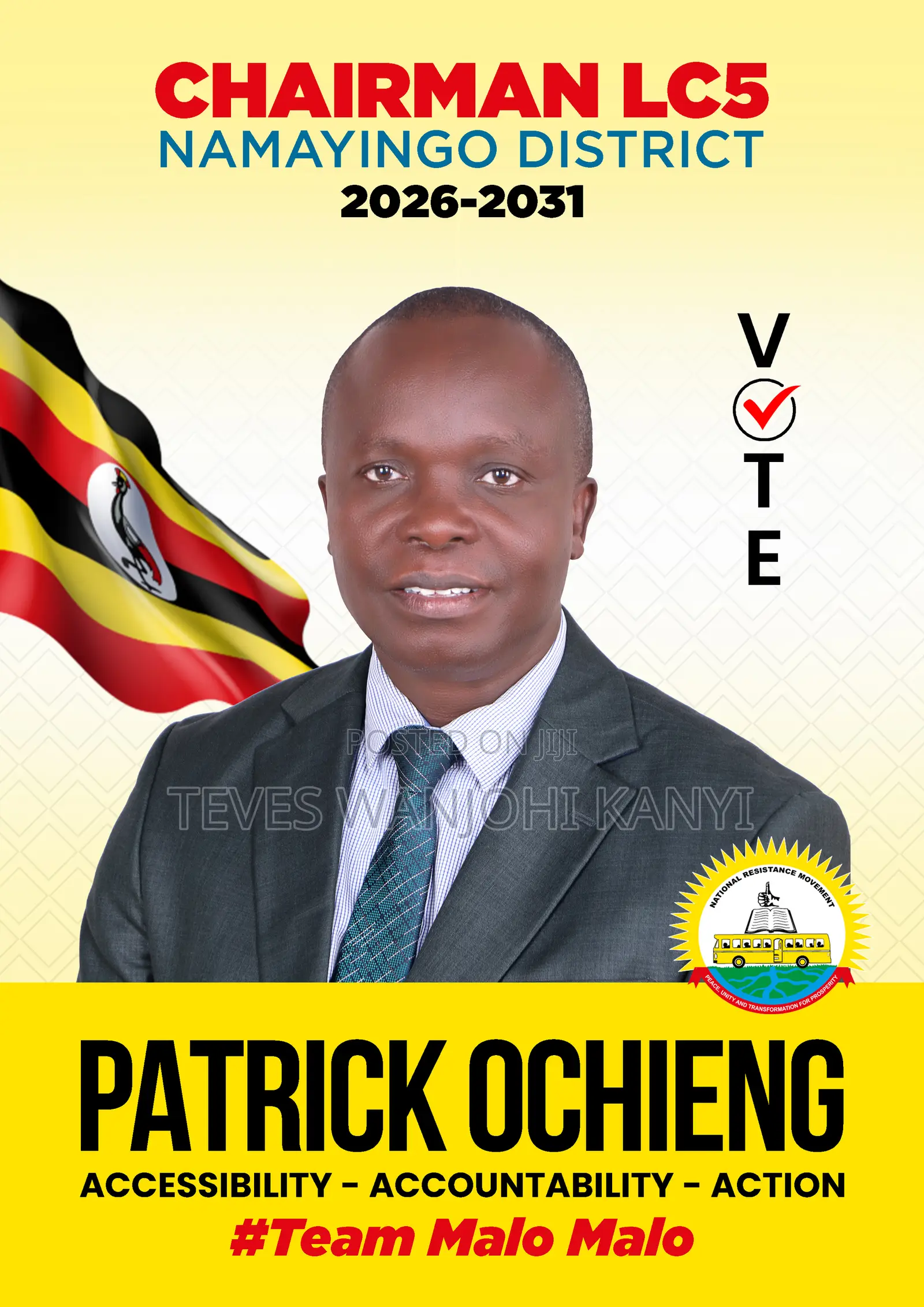 Printing Advertisement and Branding