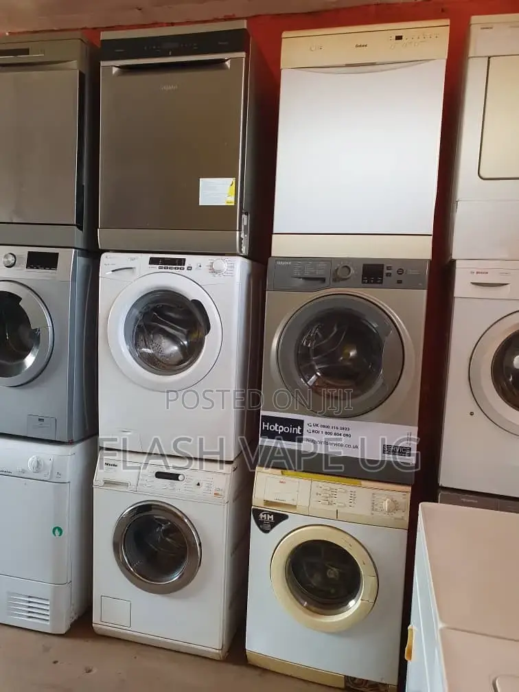Dealers in Buying Used and Selling Washing Machines