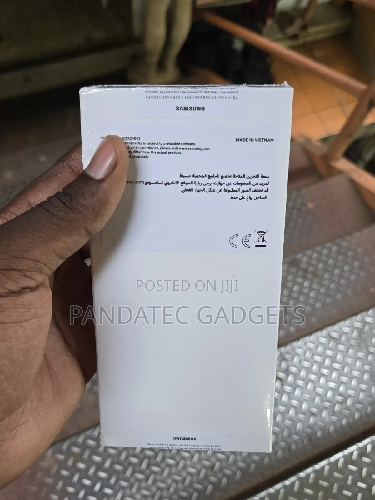 New Samsung Galaxy A14 128 GB Rose Gold