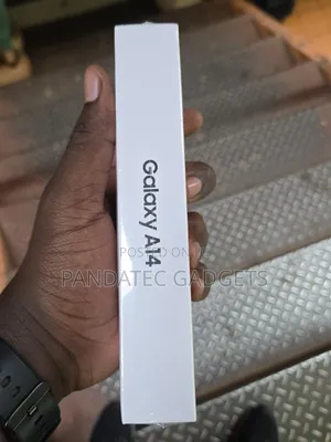 New Samsung Galaxy A14 128 GB Rose Gold