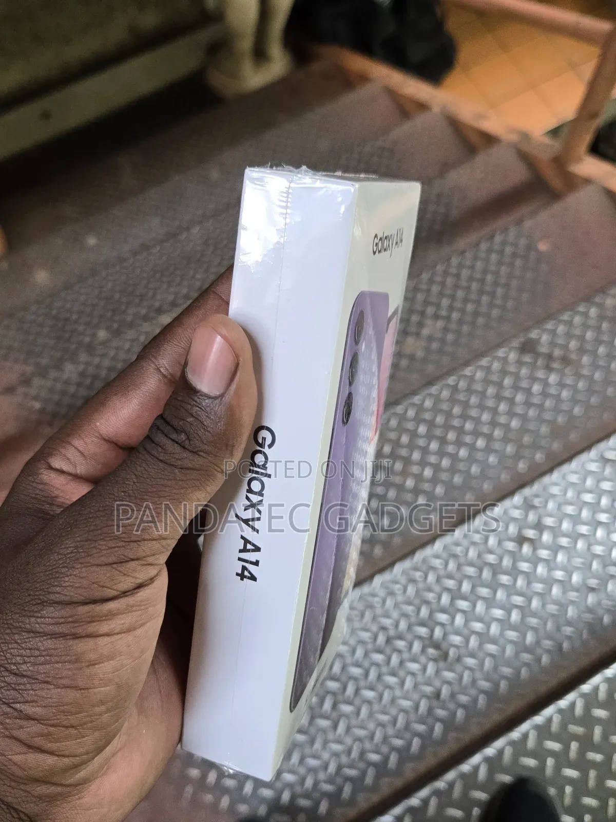 New Samsung Galaxy A14 128 GB Black