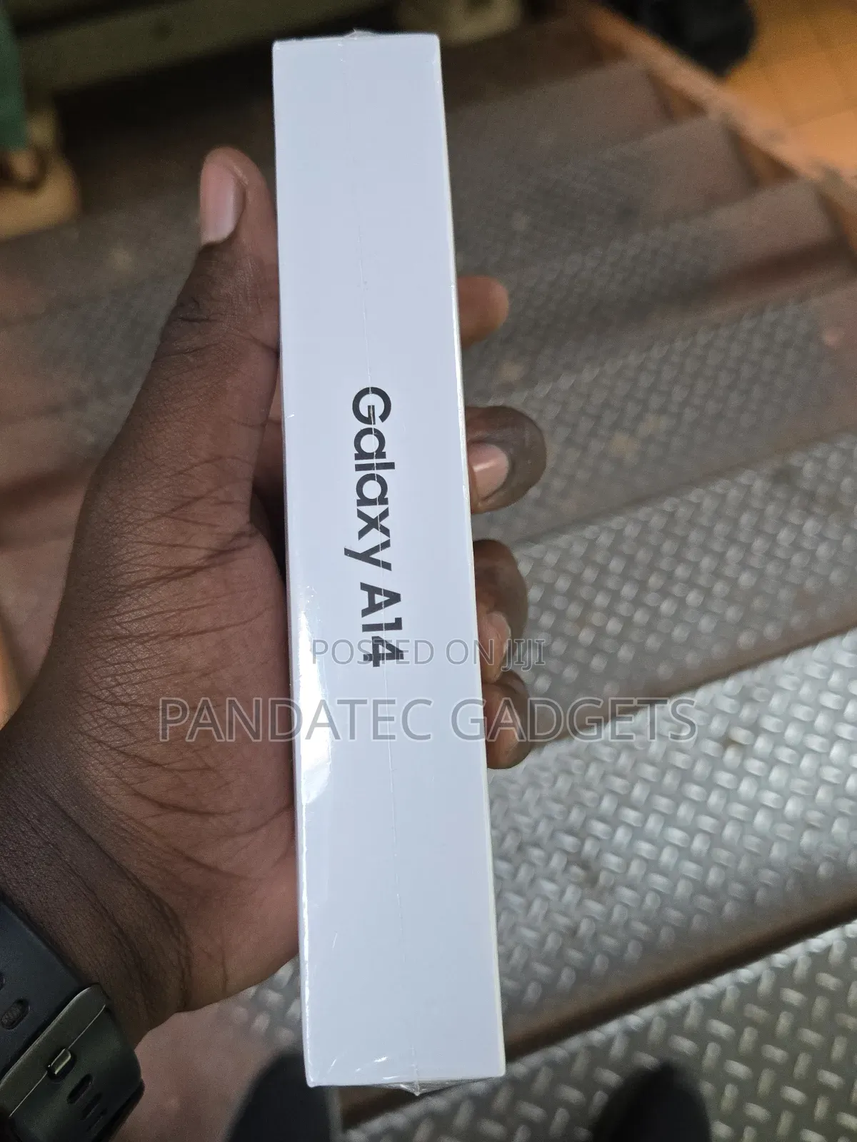 New Samsung Galaxy A14 128 GB Black