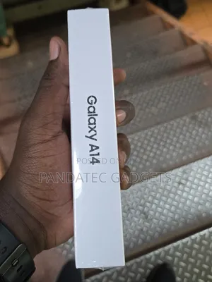 New Samsung Galaxy A14 128 GB Black