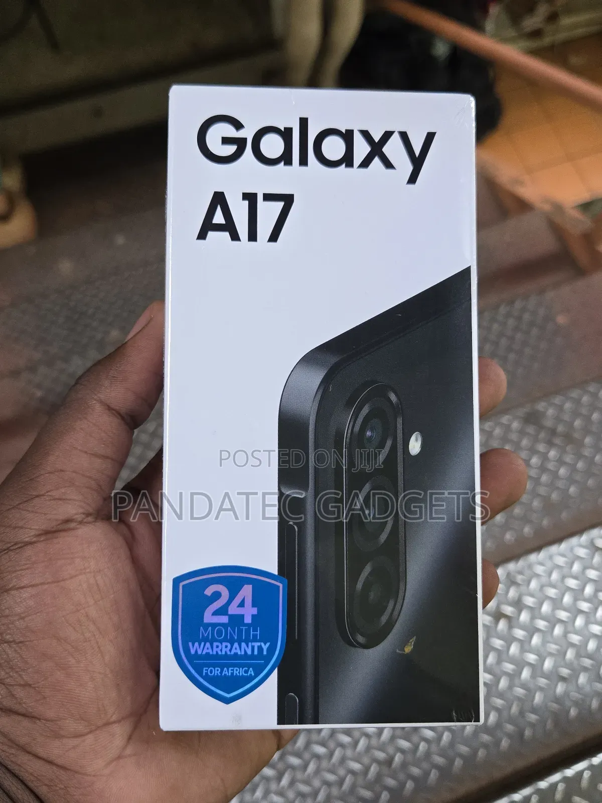New Samsung Galaxy A17 5G 128 GB