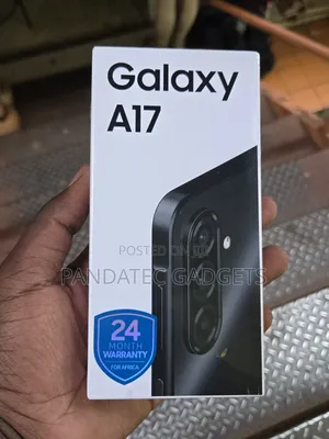 New Samsung Galaxy A17 5G 128 GB