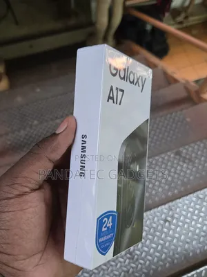 New Samsung Galaxy A17 5G 128 GB