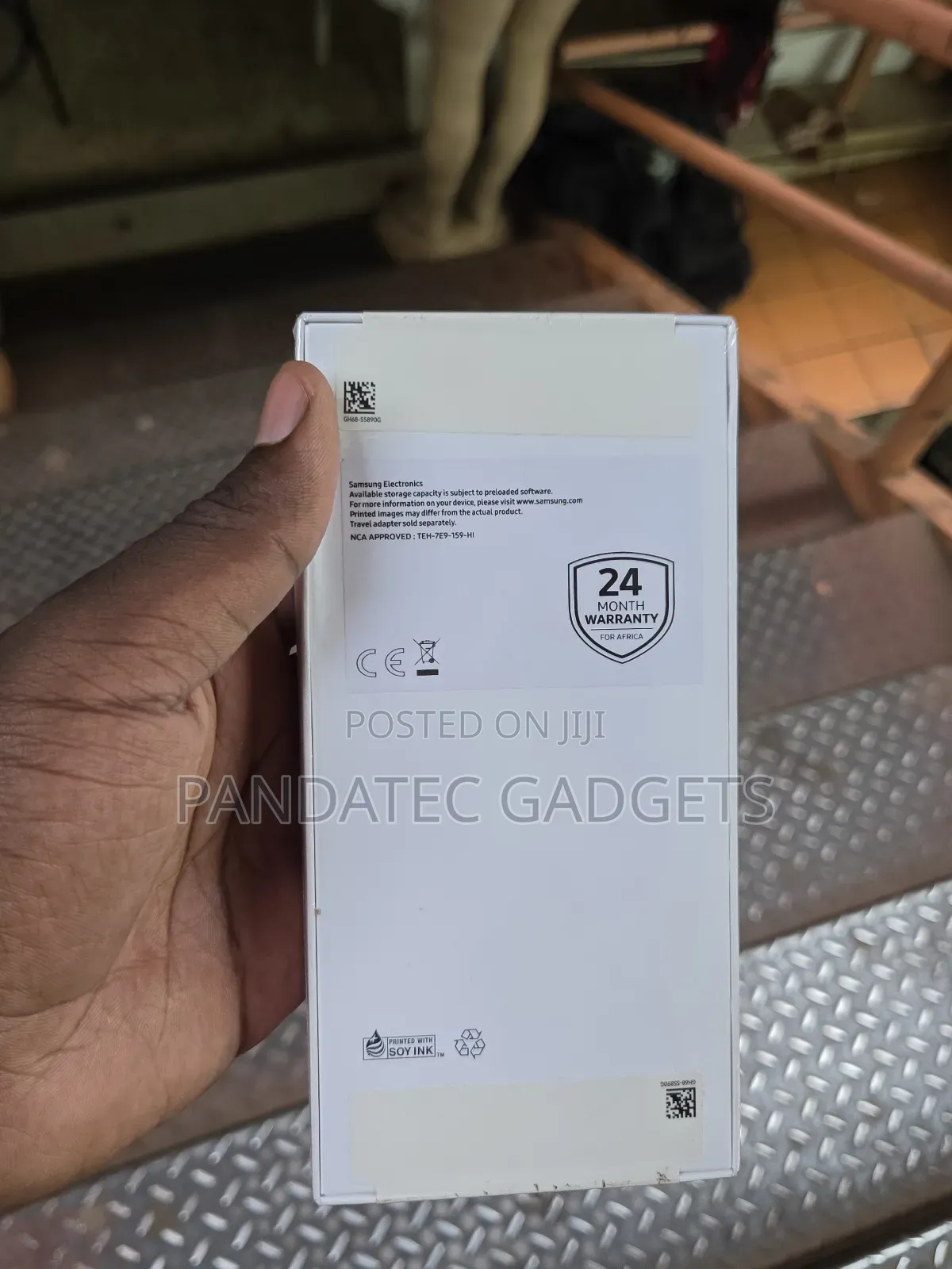 New Samsung Galaxy A17 5G 128 GB