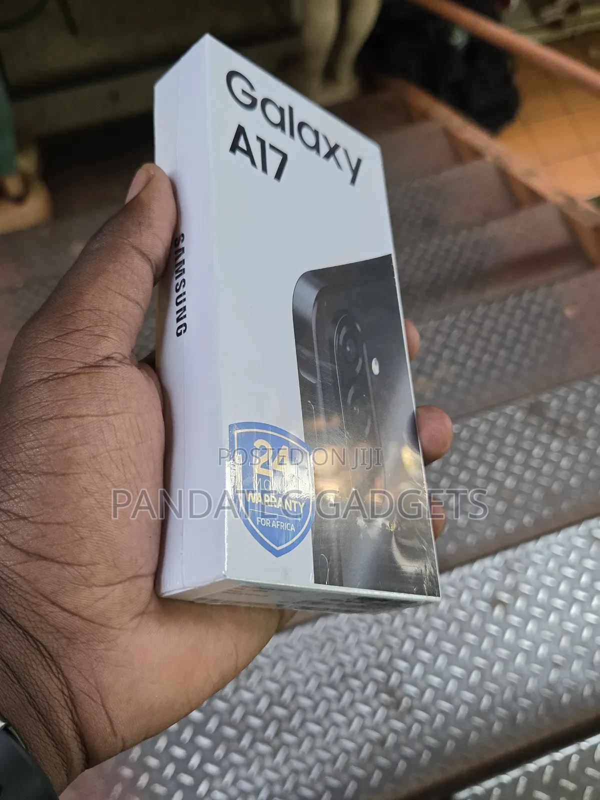 New Samsung Galaxy A17 5G 128 GB